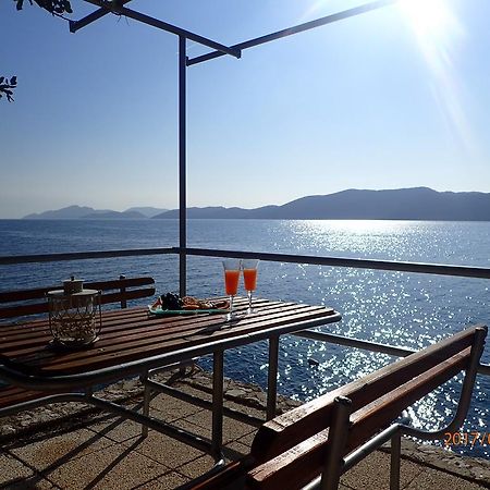 Apartment Villa Bonadea Slano Esterno foto