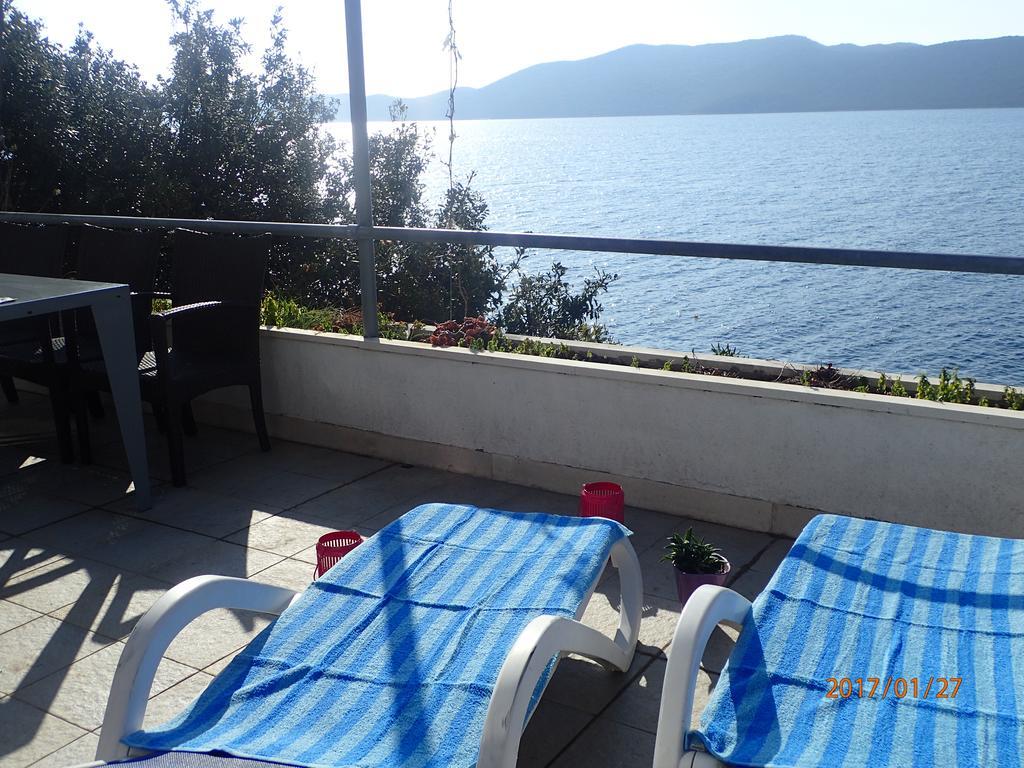 Apartment Villa Bonadea Slano Esterno foto