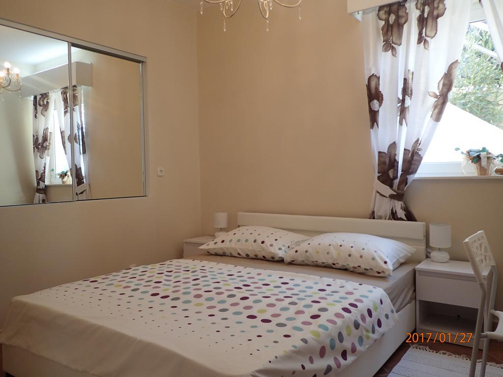 Apartment Villa Bonadea Slano Esterno foto