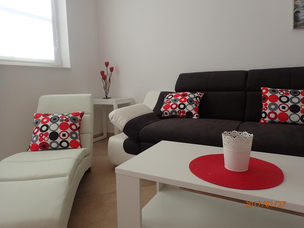Apartment Villa Bonadea Slano Esterno foto