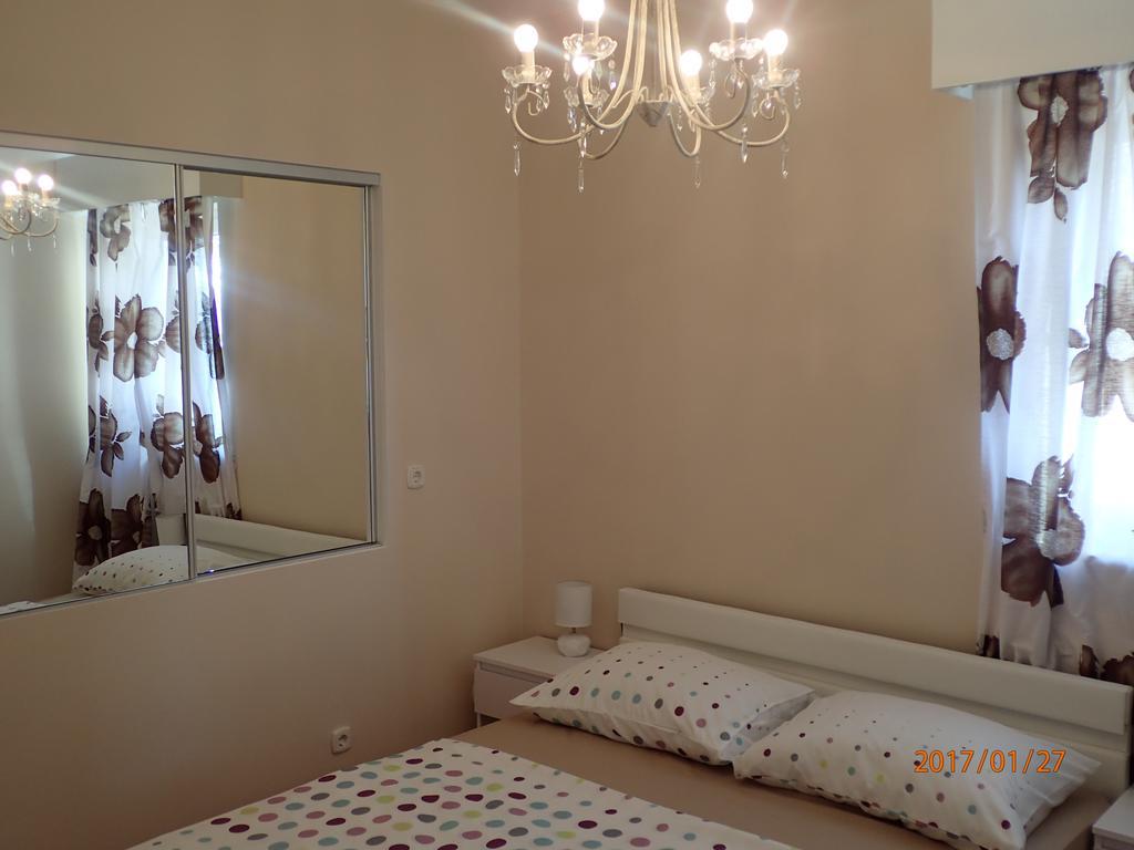 Apartment Villa Bonadea Slano Esterno foto