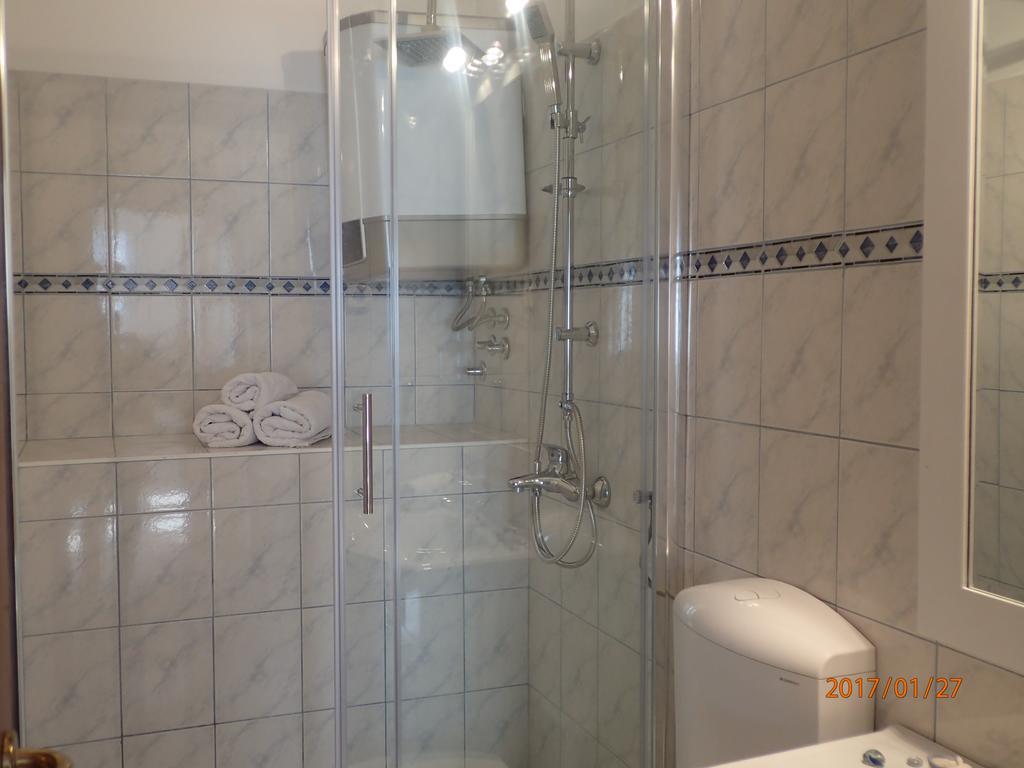 Apartment Villa Bonadea Slano Esterno foto