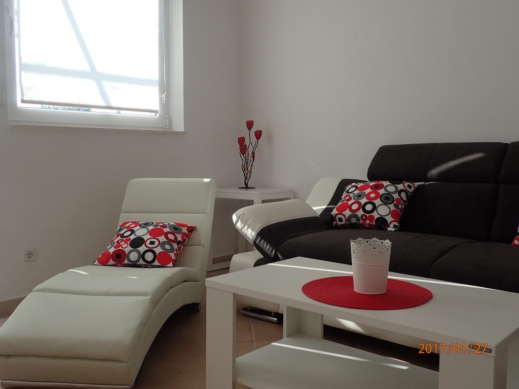 Apartment Villa Bonadea Slano Esterno foto