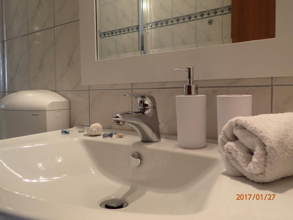 Apartment Villa Bonadea Slano Esterno foto