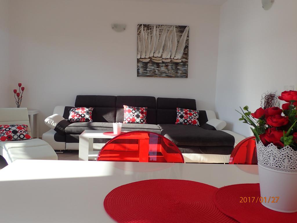 Apartment Villa Bonadea Slano Esterno foto