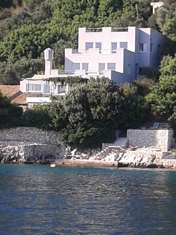 Apartment Villa Bonadea Slano Esterno foto